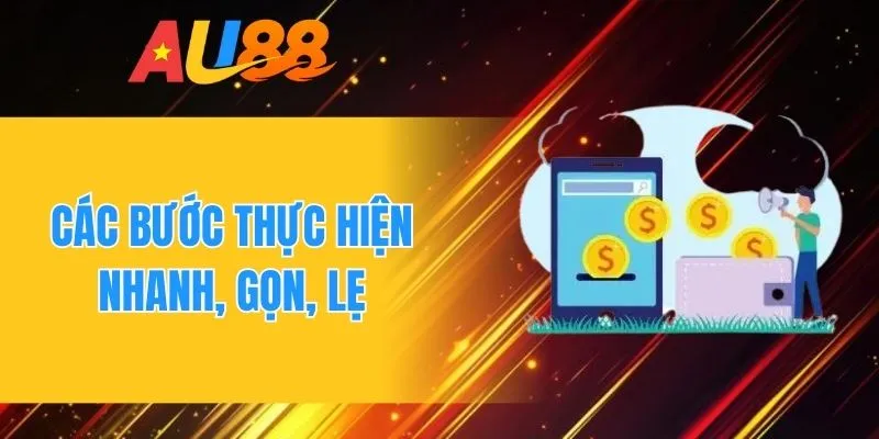 Hướng dẫn cách thức thực hiện đơn giản