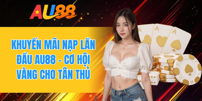 Khuyến mãi nạp lần đầu
