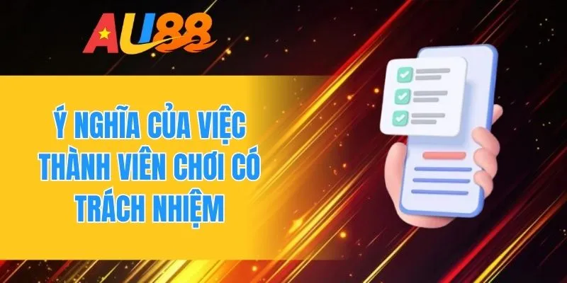 Tầm quan trọng của nghĩa vụ người chơi