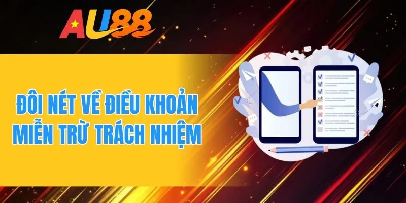 Tìm hiểu về dịch vụ miễn trừ trách nhiệm AU88